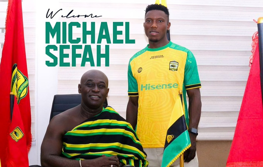 Michael Sefah