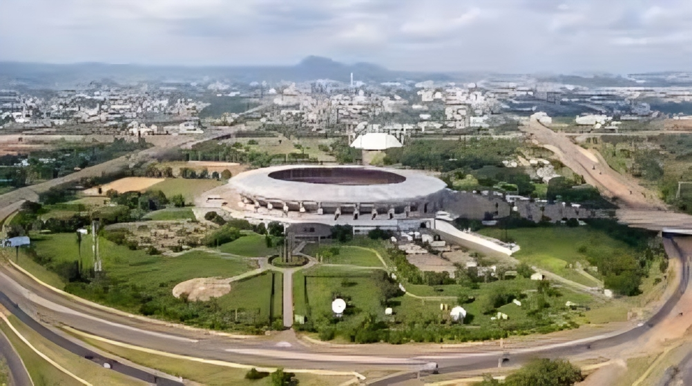 Abuja Stadium