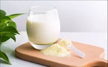 What happens when you consume expired powdered milk?