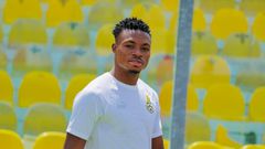 Jerry Afriyie joins Spanish third-tier club on loan after Saudi Arabia transfer 