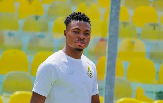 Jerry Afriyie joins Spanish third-tier club on loan after Saudi Arabia transfer 