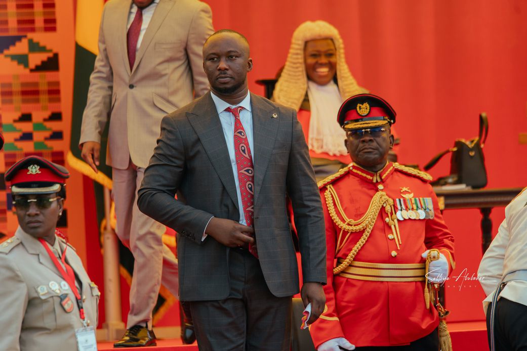 Felix Gyamfi named Acting Director-General of National Service Authority