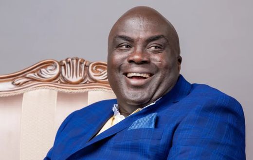 Chief of Staff, Julius Debrah