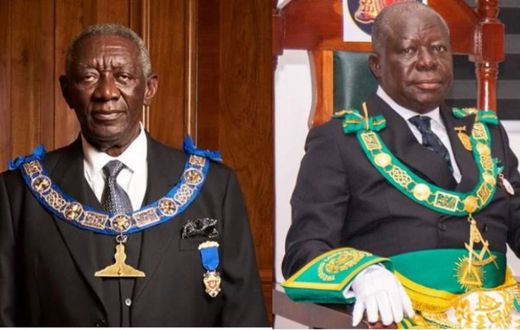 Freemasonry in Ghana