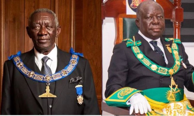 Freemasonry in Ghana