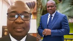 President Mahama appoints new Gaming Commission of Ghana boss