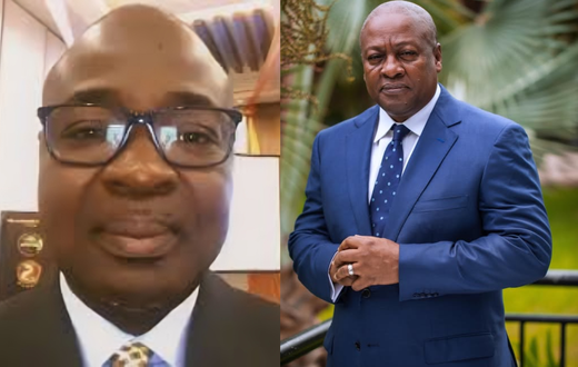 President Mahama appoints new Gaming Commission of Ghana boss