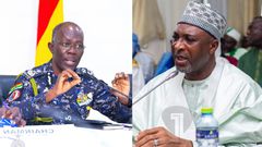 Muntaka commends Police refusal to use firearms during 2024 polls