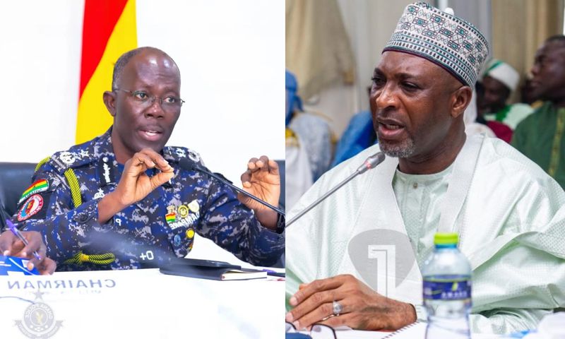 Muntaka commends Police refusal to use firearms during 2024 polls