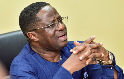John Peter Amewu