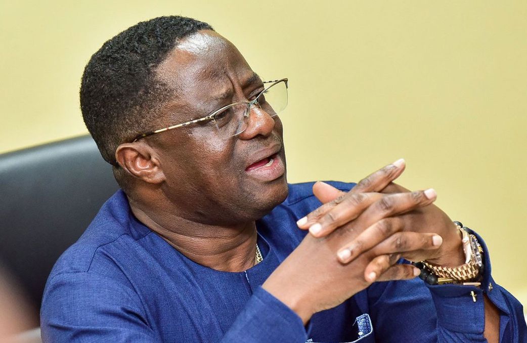 $2m sky train scandal and NIB arrest of Prof. Ameyaw-Akumfi – All you must know