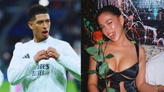 Crazy facts about Jude Bellingham’s girlfriend, Ashlyn Castro, who's 6 years older than him