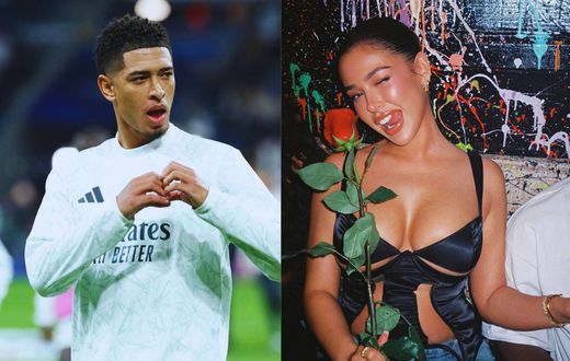Crazy facts about Jude Bellingham’s girlfriend, Ashlyn Castro, who's 6 years older than him