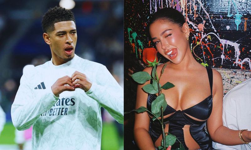 Crazy facts about Jude Bellingham’s girlfriend, Ashlyn Castro, who's 6 years older than him