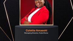 Pulse Ghana MD, Colette Amaeshi, joins 2025 Pitcher Awards jury