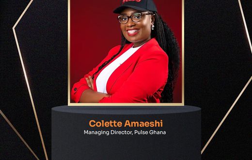 Pulse Ghana MD, Colette Amaeshi, joins 2025 Pitcher Awards jury