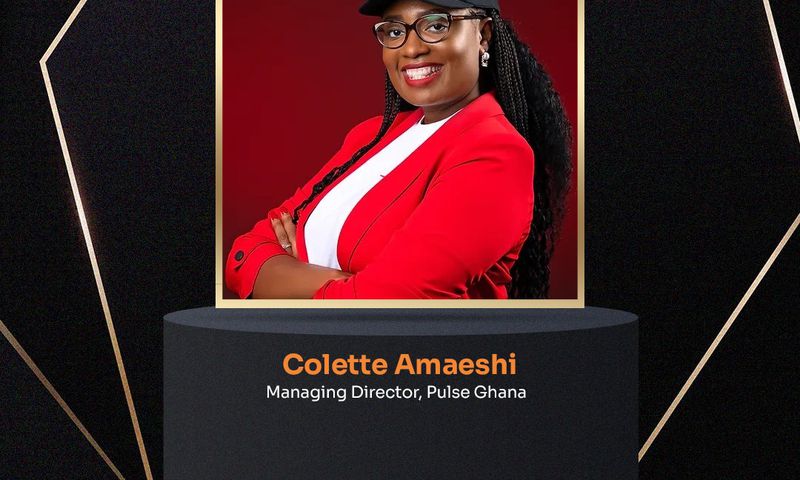 Pulse Ghana MD, Colette Amaeshi, joins 2025 Pitcher Awards jury