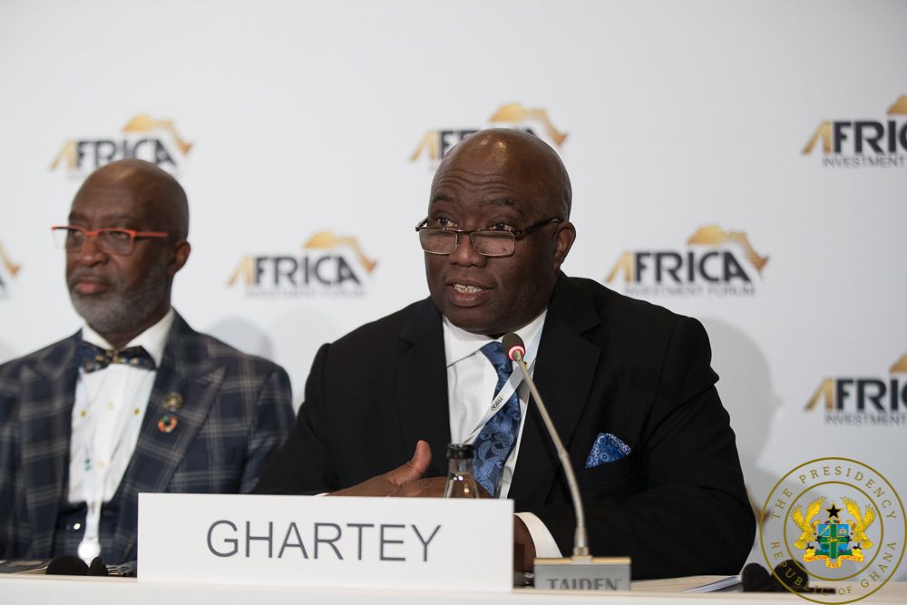 7 Akufo-Addo appointees under investigation for alleged corruption