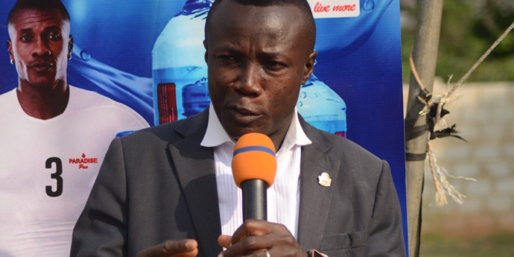 Samuel Sarfo Duku