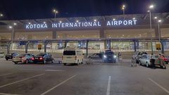 Kotoka International Airport