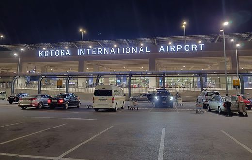 Kotoka International Airport