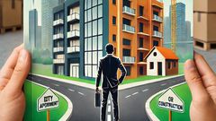 Rent or build? How to make the smartest housing choice as a young person