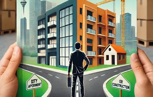 Rent or build? How to make the smartest housing choice as a young person