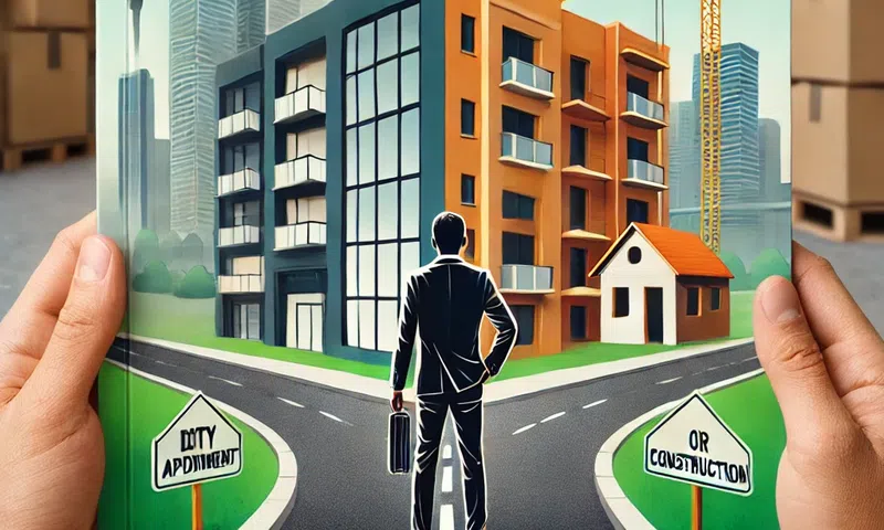 Rent or build? How to make the smartest housing choice as a young person