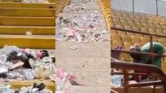 Baba Yara turns rubbish site as 'hungry' elderly workers beg for unpaid salaries