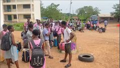 5 violent senior high school clashes in 2025 – Is student discipline declining?
