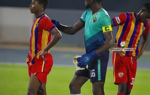 Hearts of Oak