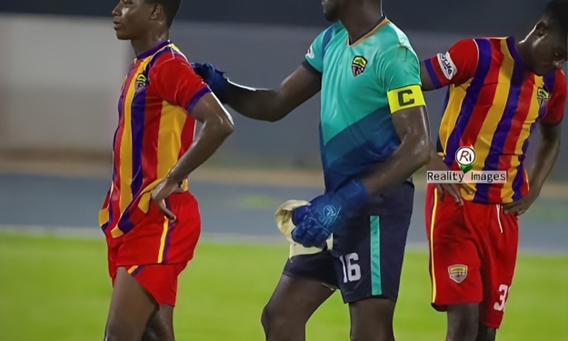 Hearts of Oak
