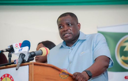 Kwame Agbodza