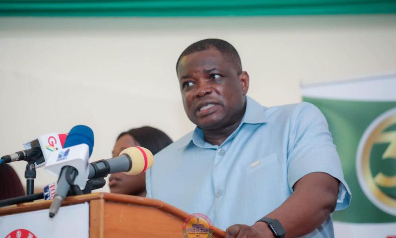 Kwame Agbodza