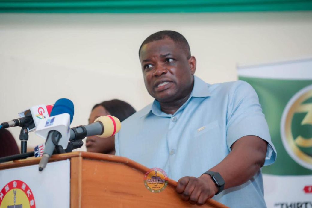 $2m sky train scandal and NIB arrest of Prof. Ameyaw-Akumfi – All you must know