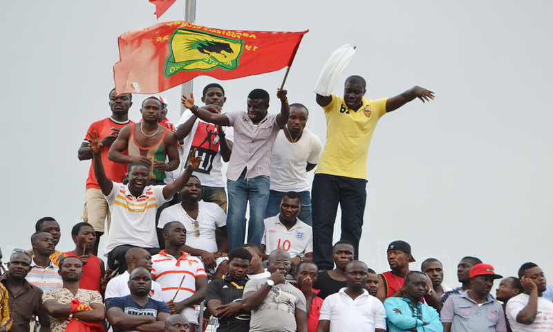 Breaking: Asante Kotoko disclose when they will return to play Ghana Premier League 