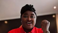 Gifty Oware-Mensah continues Black Queens duty in Morocco amid NSS fraud allegations