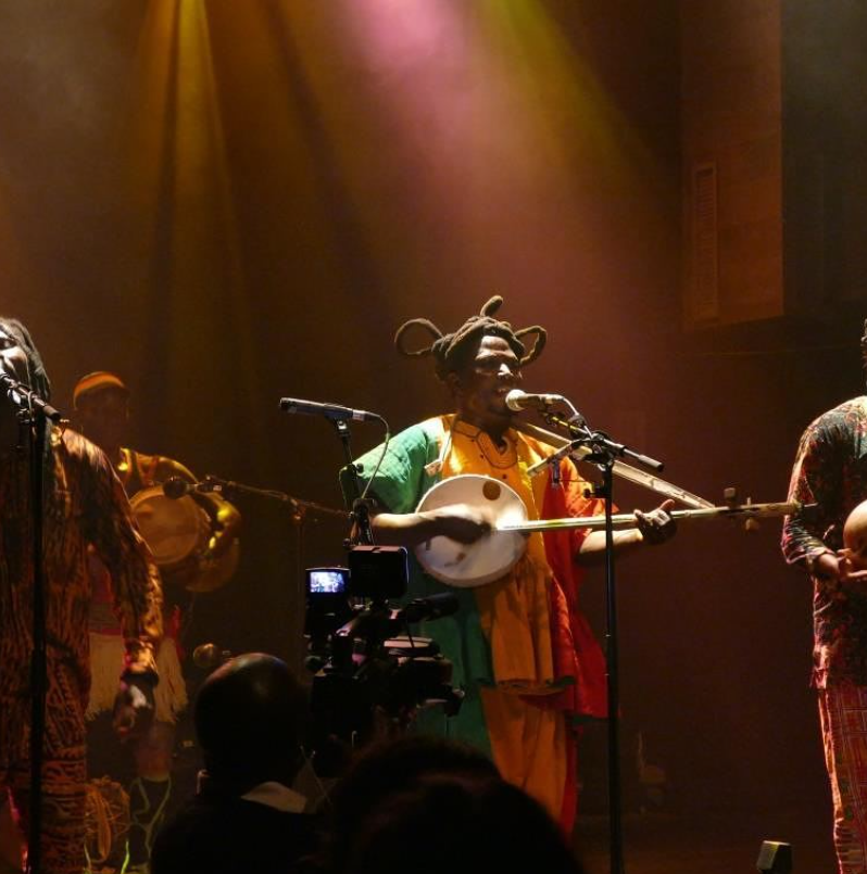 4 Ghanaian artists elevating African culture on the global stage