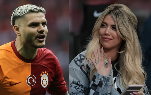 Icardi’s ex-wife Wanda demands GH₵8,113,000 every month in ongoing divorce drama