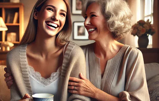 10 things to do to impress your mother in-law
