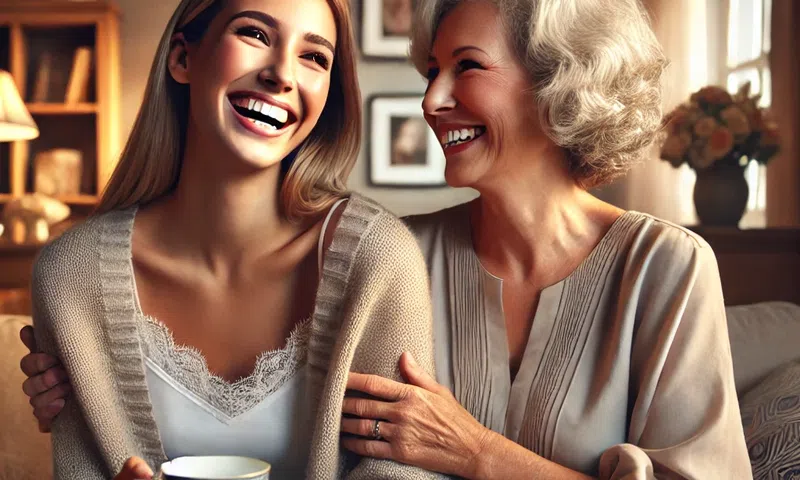10 things to do to impress your mother in-law