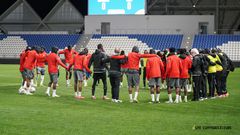 Ghana move up in latest FIFA rankings for the first time in almost a year