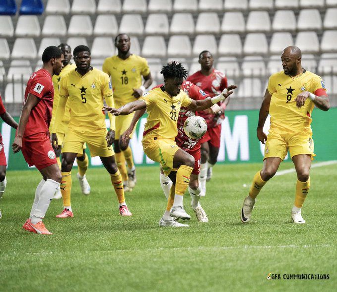 Ayew snubs Gyan, Muntari and Essien; names Christian Atsu as best teammate
