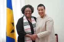 Namibia becomes first African country with both female president and vice president