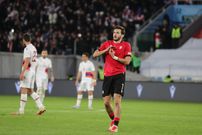 Chaos erupts as fans clash and storm pitch in Georgia vs Armenia showdown