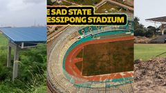5 Abandoned sports infrastructures in Ghana: Millions of taxpayers' money wasted 