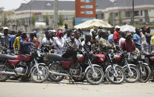 Okada stations, uniforms, trackers - How NDC gov’t plans to legalise Okada in Ghana
