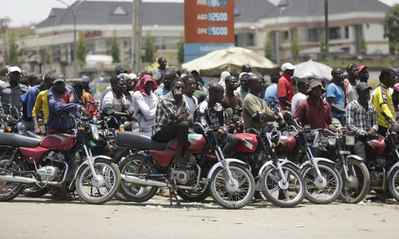 Okada stations, uniforms, trackers - How NDC gov’t plans to legalise Okada in Ghana