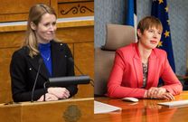 Namibia becomes first African country with both female president and vice president