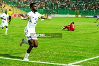 Inaki Williams goal against Madagascar